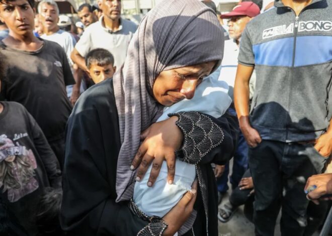 Israel committing genocide in Gaza, world’s top scholars say