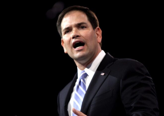 New ‘Thought Policing’ Bill May Let Rubio Strip Passports from US Citizens Over Political Speech