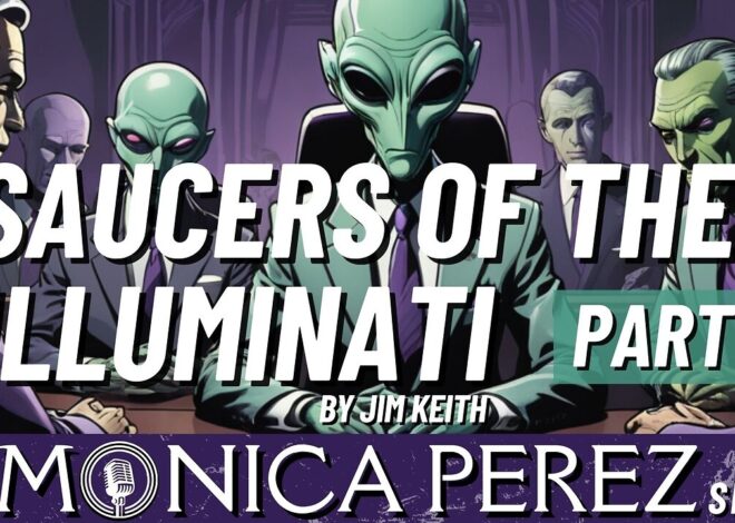 Saucers of the Illuminati by Jim Keith, Part 3