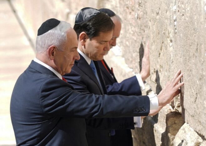How Israel is using archaeology to win US support for goals