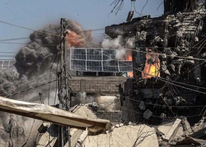 15K Gaza Students Have Been Killed Survivors Are Denied Education