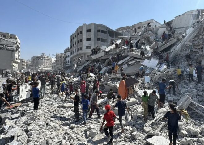 US vetoes ceasefire resolution amidst genocide for a sixth time