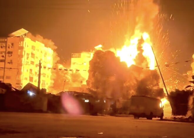 As Bibi, Rubio, & Trump fiddle, Gaza burns – War on Gaza Day 710