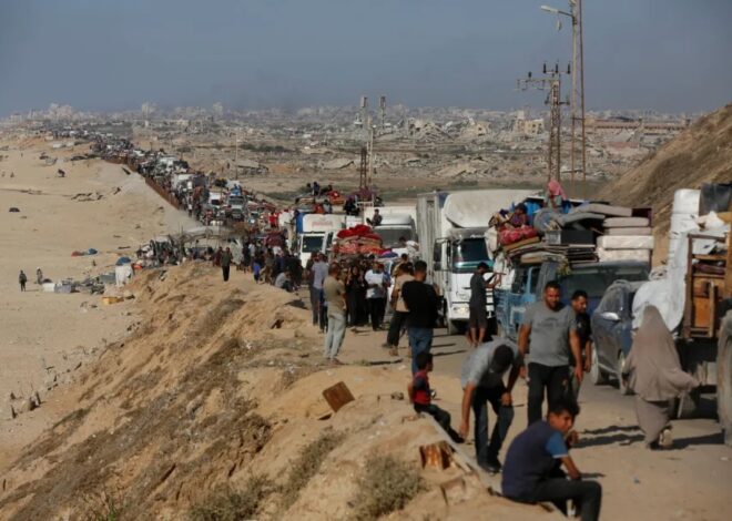 Top UN legal investigators conclude Israel is guilty of genocide
