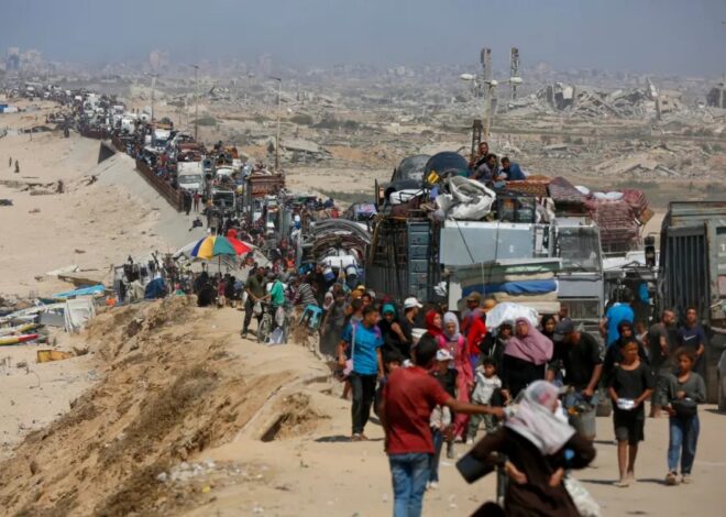 Palestine is still defined by genocide – War on Gaza Day 716