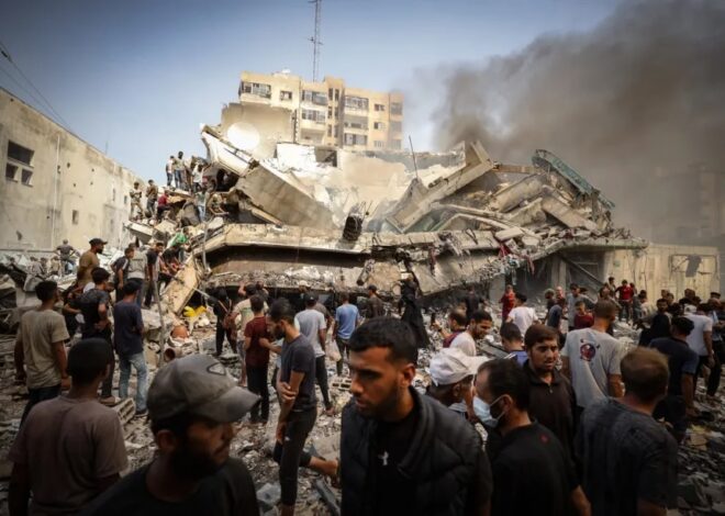 Genocide, occupation of Palestinians grind on – Gaza War Day 717