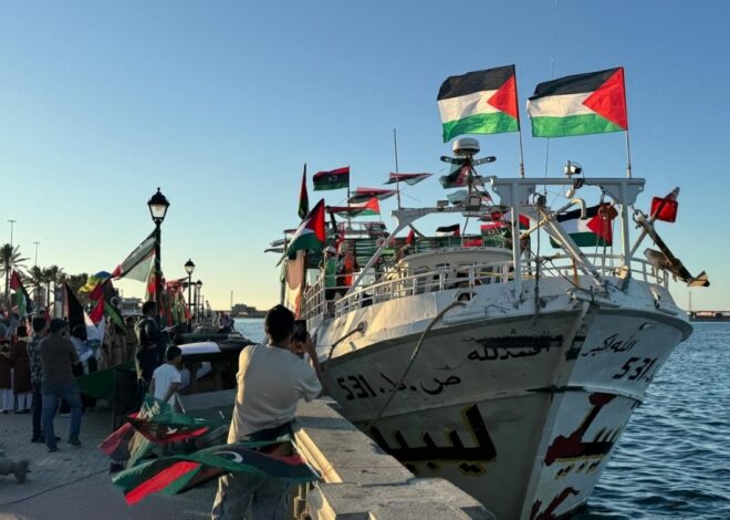 Spain joins Italy in Sending Rescue Ship for Sumud Gaza Flotilla