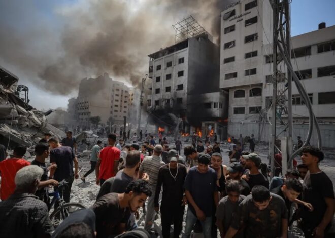 Depleted hospitals can’t treat worst injuries – Gaza War Day 720