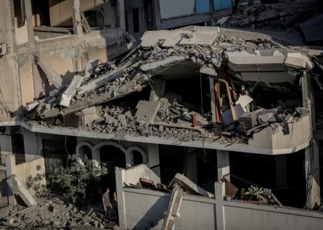 ‘Everyone in Gaza just waiting their turn’ – War on Gaza Day 719