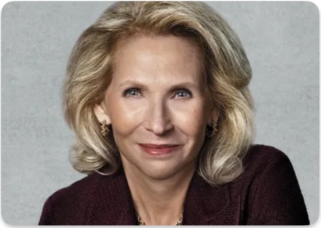 Shari Redstone is ‘full speed ahead’ on addressing antisemitism