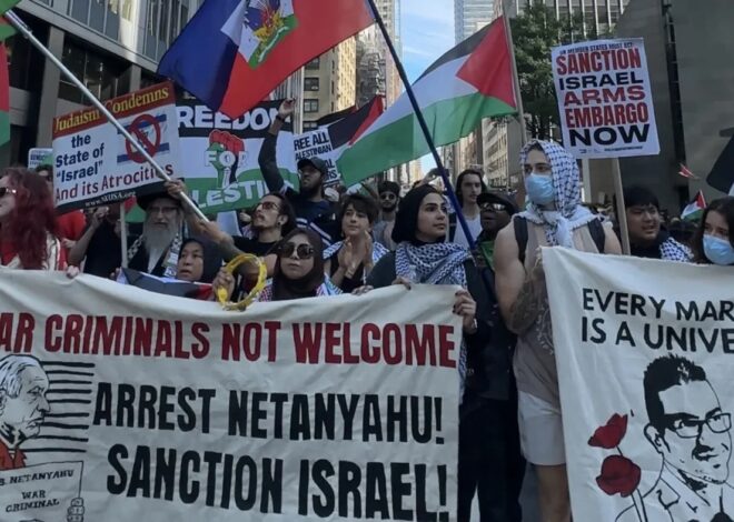 Americans’ Support for Israel Dramatically Declines