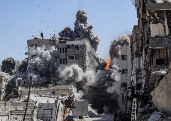 Israel shells hospital treating preemie babies – Gaza War Day 723