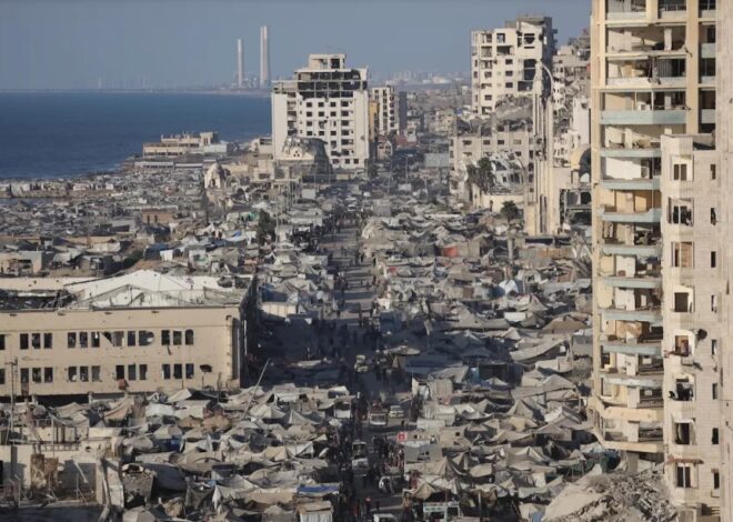 Israel blocks aid for 6 mo, kills 3 journalists: Gaza War Day 697