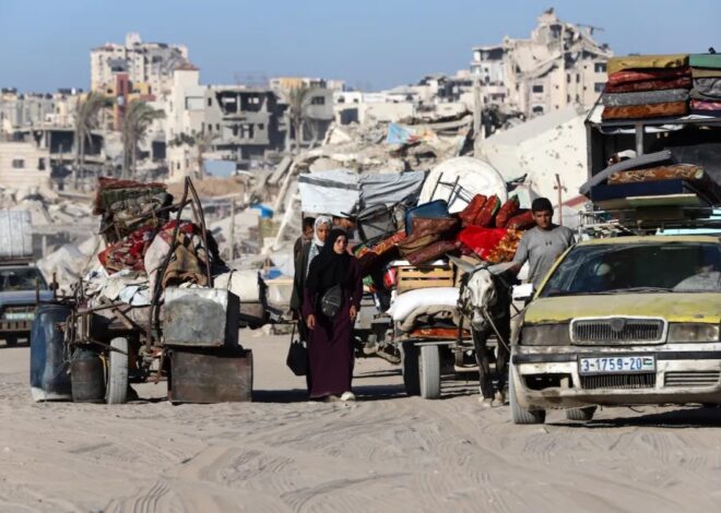 No such thing as “routine” illness amid famine – Gaza War Day 698