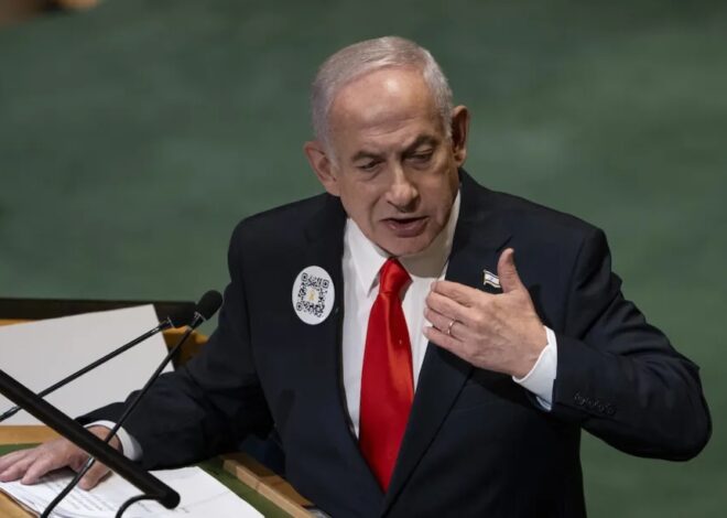 Netanyahu’s Deceitful UN Speech on Gaza, a Terrible Truth Emerges