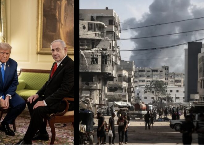 No peace expected from Trump’s “peace plan” – War on Gaza Day 724