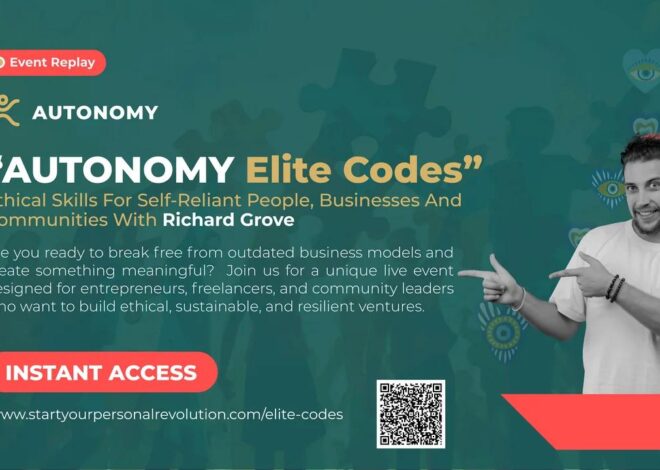 Unlock Your Freedom: Build an Ethical Business!