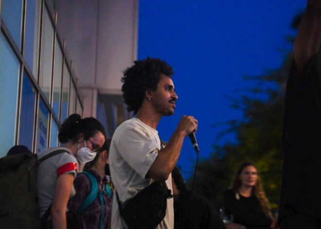 DC Against Trump Coalition community police patrol historically Black neighborhood in Southeast DC — Fight Back! News