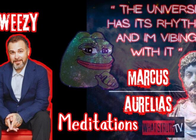 #271 Marcus Aurelius | Meditations and Massacres