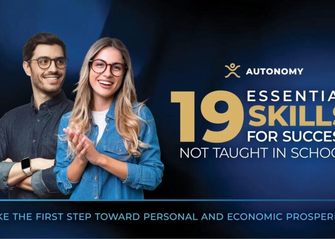 Unlock 19 Skills for Success Today!