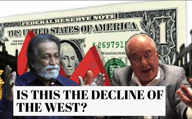 Global South Rising, U.S. Falling?