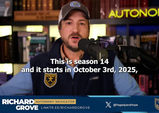 Start Your Personal Revolution NOW! Get LIFETIME ENROLLMENT | AUTONOMY