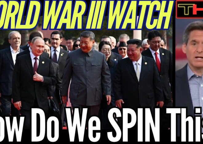 WORLD WAR III WATCH | A New Multipolar World Order is Coming, and the West Ain’t Happy