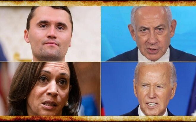 Charlie Kirk KILLED at Utah Event, Israel STRIKES Qatar, Kamala TRASHES Biden in New Book Excerpt