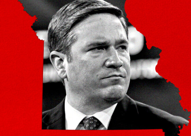 How the FBI’s Andrew Bailey Helped Lead Missouri Into the Culture Wars — ProPublica