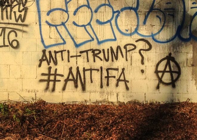 This Ridiculous, Dangerous Antifa Order Is McCarthyism All Over Again—Possibly Worse