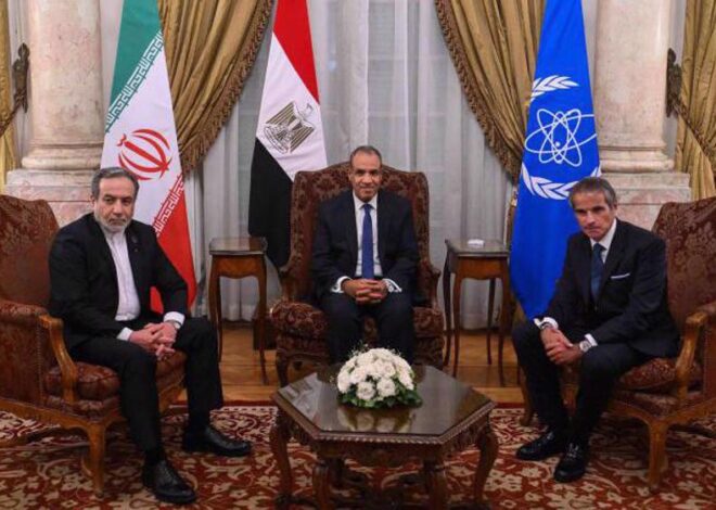 Iran Says Cooperation Deal With IAEA Hinges on Halting of ‘Snapback’ Sanctions