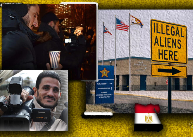 A Chaplain Trapped Between Trump’s Deportation System and Egypt’s Autocratic Regime