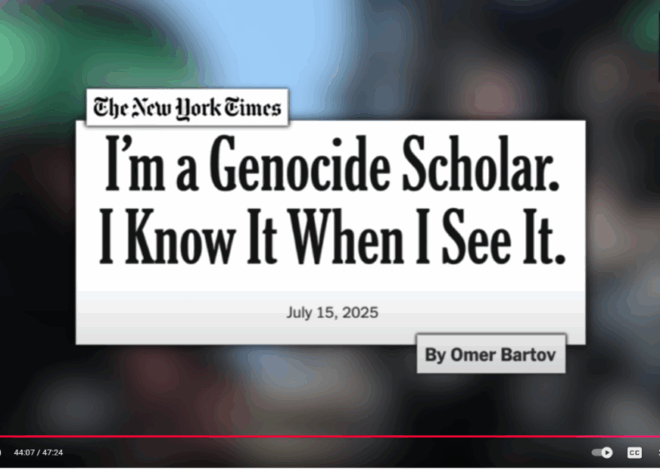 The Death of Holocaust Studies – Consortium News