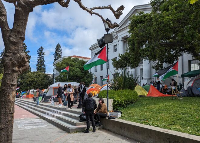 UC Berkeley hands over private staff and student information for Trump’s ‘antisemitism’ probe – Mondoweiss