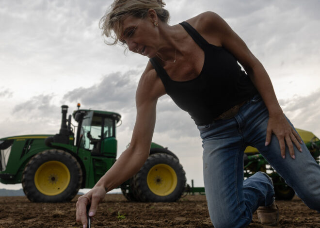 Why Some Illinois Farmers Are Stuck Raising Crops That No Longer Thrive — ProPublica