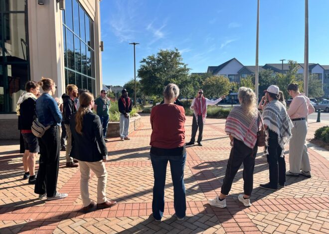 Charleston pro-Palestine organizer wins not guilty verdict — Fight Back! News