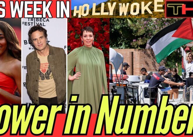 This Week in HOLLYWOKE | Over 1800 Hollywood Actors Have Now Signed a Pledge to BOYCOTT Israel
