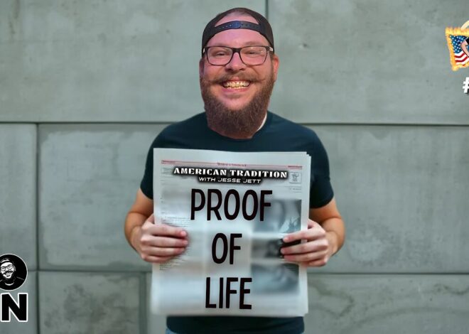 Proof of Life Vol. 2 – Jesse Jett & American Tradition Ep #65 @jesse_jett @GetIndieNews