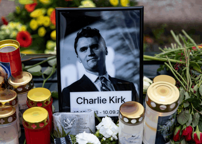 Was Israel Behind Charlie Kirk’s Assassination?