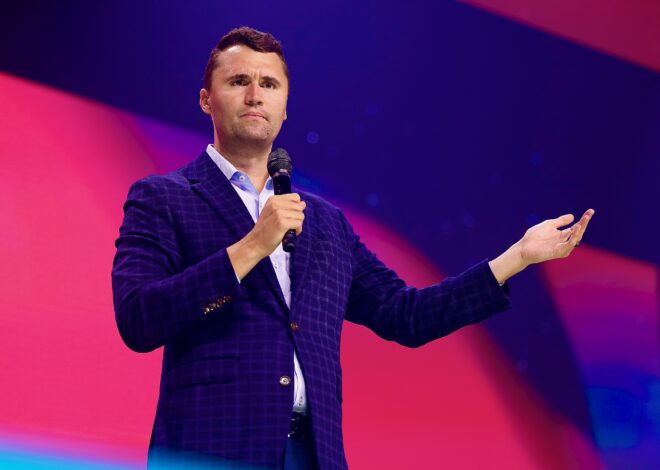 Charlie Kirk’s Death – Consortium News