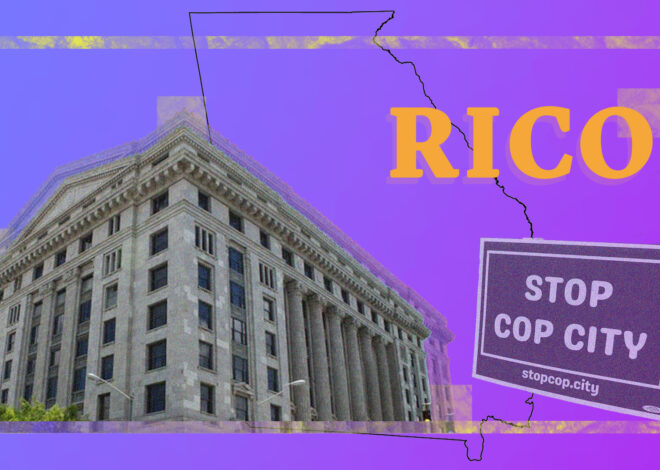 Judge Finds Attorney General Can’t Bring RICO Charges in Cop City Case