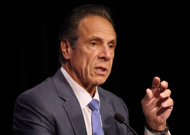 Pro-Cuomo Super PAC Gets Cash Infusion From Billionaires