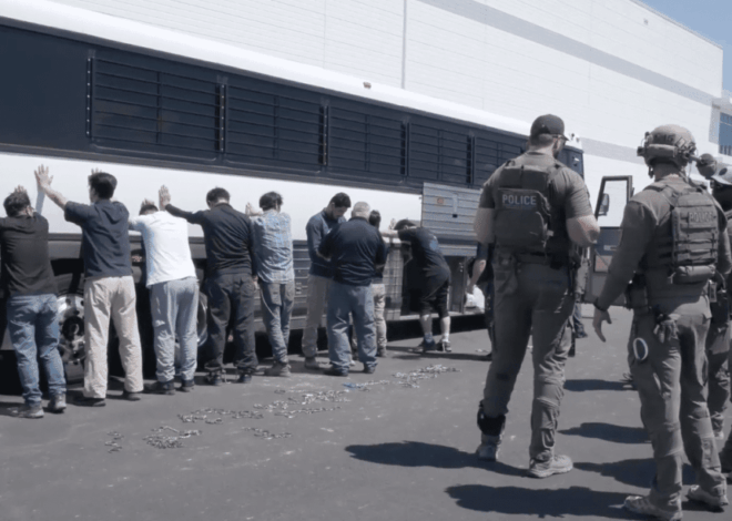 Georgia Battery Plant Raid Spotlights Hyundai’s Horrible Labor Practices
