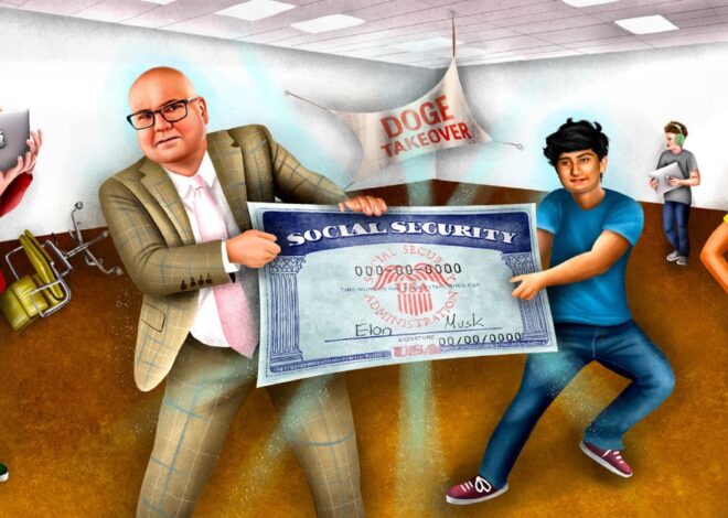 Inside DOGE’s Takeover of the Social Security Administration — ProPublica
