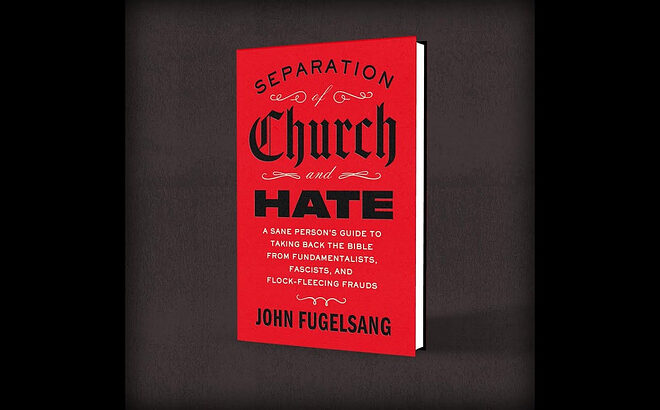 John Fugelsang on Reclaiming Jesus from the Right