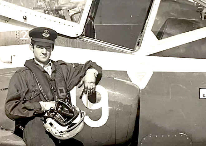 From RAF Fighter Pilot to Gaza Blockade Buster – Consortium News