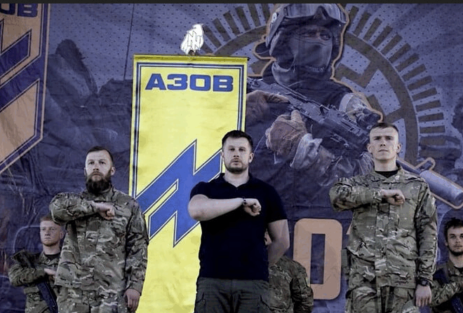 Blitzkrieg Blowback: Nazi Warlord Primed To Lead Post-War Ukraine