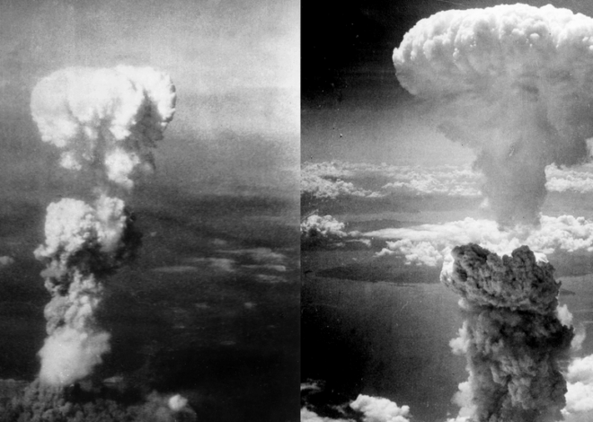 Did the Atomic Bombs End World War II?