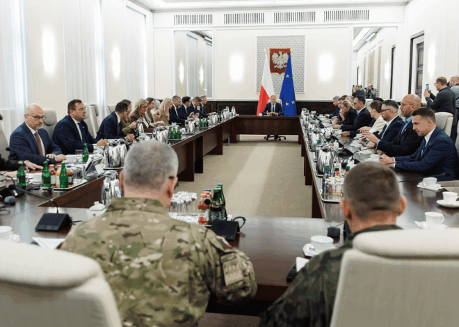 Shooting Down Russian Drones Over Poland: Who Is Trying To Start World War 3?