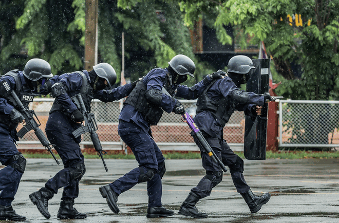 The Return of Drug War Imperialism